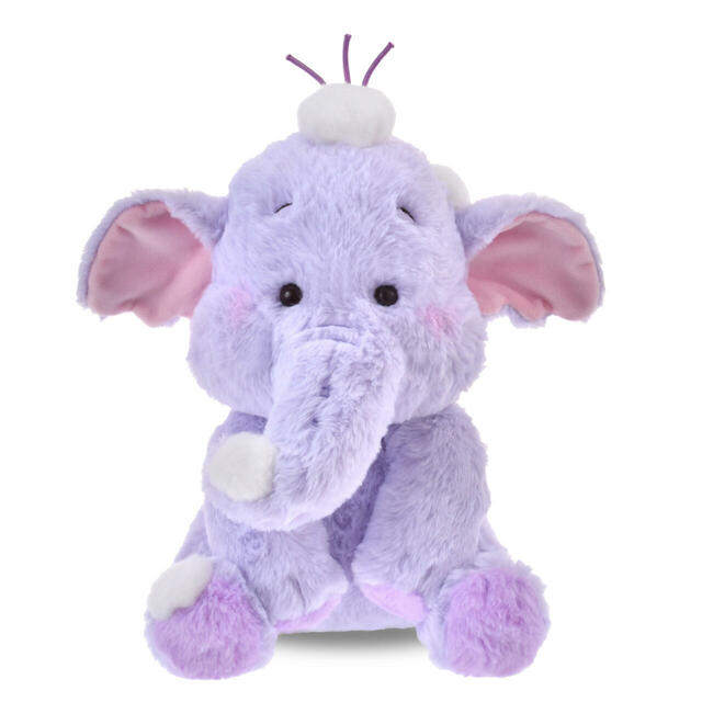 ランピー ぬいぐるみ WHITE POOH 4,400円 ※ディズニーストアjp限定