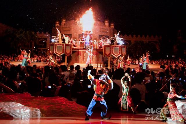 東京ディズニ―シー20周年 “シャイニング・ウィズ・ ユー”