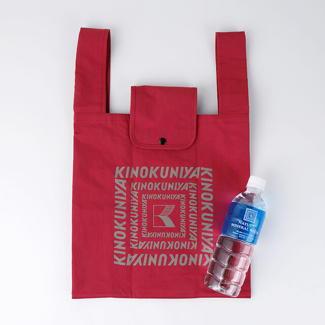 【紀ノ国屋 スモールショッパー】ディープピンク(新色)