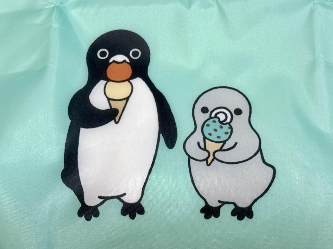 ペンギン セブン限定「Suicaのペンギン 保冷トートバッグ」付録がすごい！2L