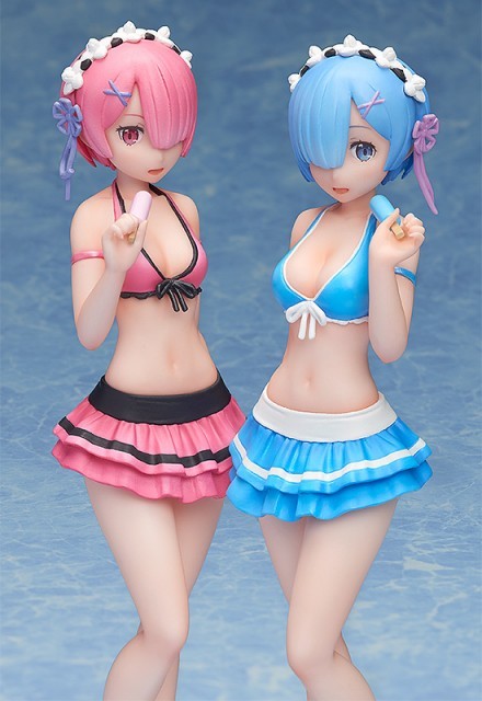なにこれ鬼かわいいんですけど！「Re:ゼロから始める異世界生活」レム