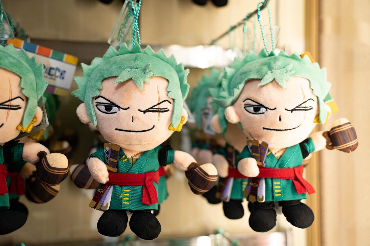 USJ】「ワンピース」コラボグッズが超充実！絶対ほしい「おすすめ