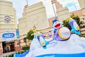 【USJ×ドラえもん】“激かわグッズ＆グルメ”たくさん♪「限定アトラクション」オープン