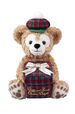ぼくの中にプレゼントを入れてね｜ぬいぐるみ ¥4,800（プレゼントボックスを持ったダッフィーのぬいぐるみ）｜東京ディズニーシー 2018年「ディズニー・クリスマス」