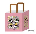 トップバリュ リサイクル原料を使ったマイバッグ【M】（ミッキー＆ミニー）