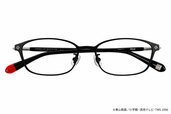 赤井秀一 モデル ¥12,200「Zoff | 名探偵コナン」