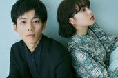 松坂桃李＆広瀬すず 撮影：友野雄