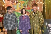 絵画と音楽が映し出す、香取慎吾の“秘めた内面”とは?『クソ野郎と美しき世界』を現場＆コメントから読み解く:Vol.2