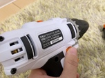 【アイリスオーヤマ 充電式ドライバドリル JCD28-C】DIY初心者の筆者が使ってみました