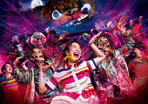 ゾンビ・デ・ダンス（ホラー・エンターテイメント）｜ユニバーサル・スタジオ・ジャパン「NO LIMIT! ハロウィーン」2022