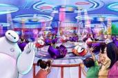 【TDL】世界初ベイマックス新アトラクション詳細発表! ポップコーン専門店も