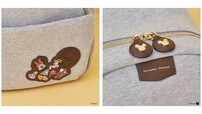 リュック 30,800円｜サマンサタバサ「ミッキー＆ミニー」 TRAVELコレクション
