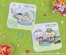 【ちいかわぽけっと　mini POP UP STORE】ピクニックモチーフ