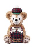 ぼくの中にプレゼントを入れてね|ぬいぐるみ ¥4,800(プレゼントボックスを持ったダッフィーのぬいぐるみ)|東京ディズニーシー 2018年「ディズニー・クリスマス」