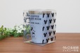 CUP COFFEE TUMBLER BOOK produced by JAM HOME MADE BLUE with MICKEY 1650円(税込)