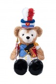 【ダッフィー速報】TDR35周年のダッフィーたちはマーチングで登場! 「ダッフィー＆フレンズのハッピーマーチングファン」グッズ一挙紹介