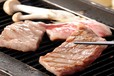 伊予牛鉄板焼き