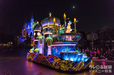 クリスマスバージョン「東京ディズニーランド・エレクトリカルパレード・ドリームライツ」（2016年）｜東京ディズニーランド「クリスマス・ファンタジー」