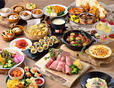 ビュッフェメニューのイメージ【エミテラス所沢「テラスビュッフェTABLE(ターブル)の食べ放題】