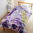なめらかマイクロファイバー毛布(選べるキャラクター)|¥3,990 (税込)