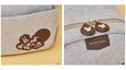 リュック 30,800円｜サマンサタバサ「ミッキー＆ミニー」 TRAVELコレクション