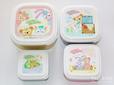 「ダッフィーたちのかくれんぼ」シール容器
