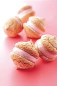 桜ブッセ【仏蘭西風洋菓子シトロンヴェール】