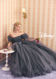 クラウディア「ディズニーウェディングドレス」12thコレクション © Disney