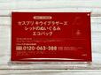 付録は「ゼスプリ キウイブラザーズ チャームにもなる！レッドのぬいぐるみエコバッグ」