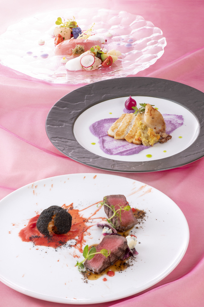 東京ディズニーシー周年 ホテルのスペシャルメニューでお祝い 宿泊者限定アイテムも 写真 7 10 ディズニー特集 ウレぴあ総研