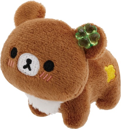 リラックマ】チャイロイコグマが主役の新作が登場！衣類収納ポーチなど