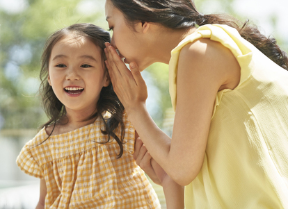 怒鳴らないのに言うことを聞く マネしてみたい 欧米のしつけ方 1 2 ハピママ