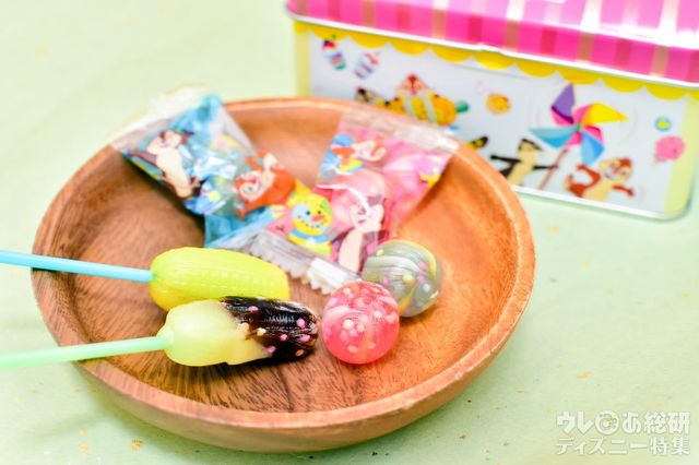 アソーテッド・キャンディー　¥900