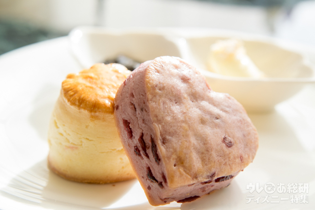 “ミニーのプレシャスモーメント・ウィズ・ユー”アフタヌーンティーセット 3,800円｜東京ディズニーランドホテル「ドリーマーズ・ラウンジ」