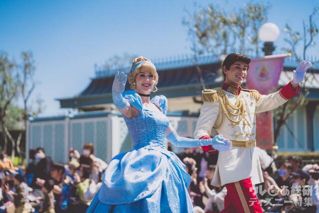 ディズニー・ハーモニー・イン・カラー