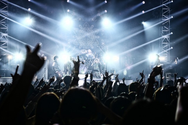 初ワンマンツアーファイナル「渋谷公会堂」感動シーン
