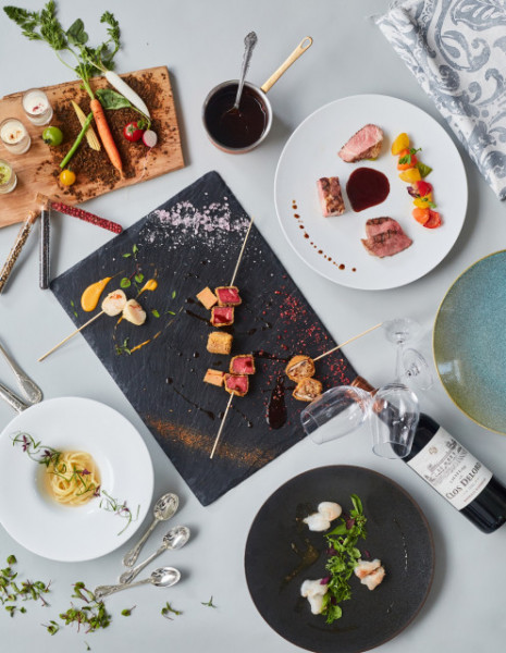 ビール×フランス料理のマリアージュ