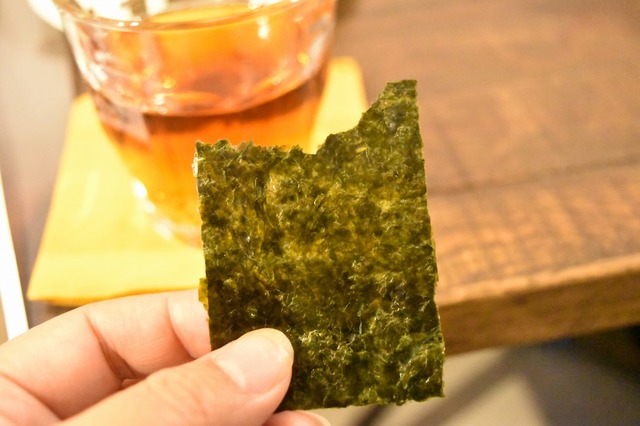 スーパーで売ってる海苔