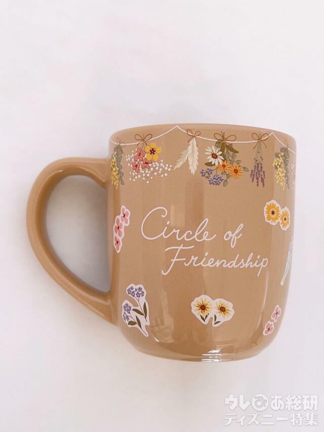 「ダッフィー＆フレンズのサークル・オブ・フレンドシップ」スーベニアカップ
