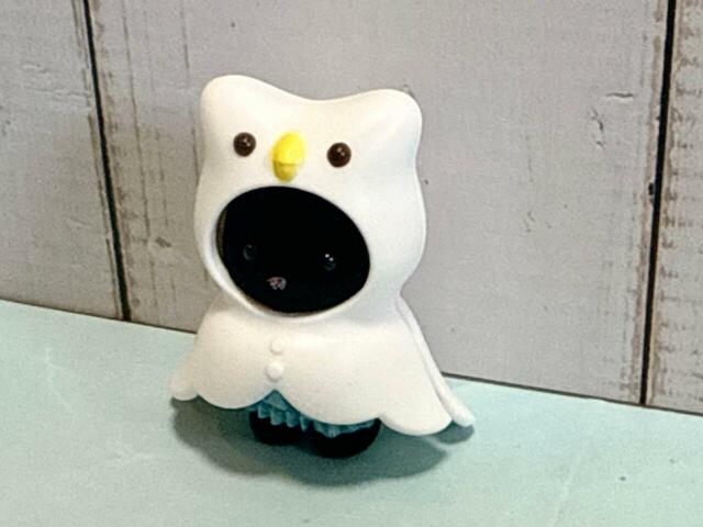 ちょこんとした佇まいがかわいい…!