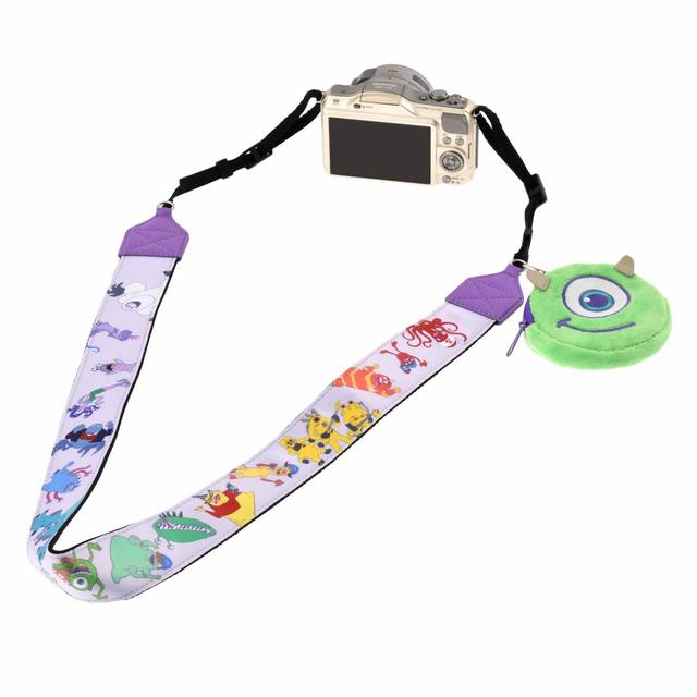 カメラストラップ