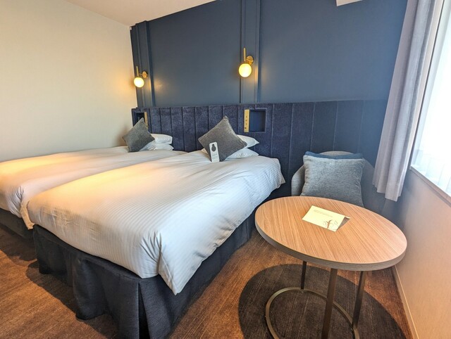 【オリエンタルホテル 東京ベイ】客室「オリエンタル・コンフォート」