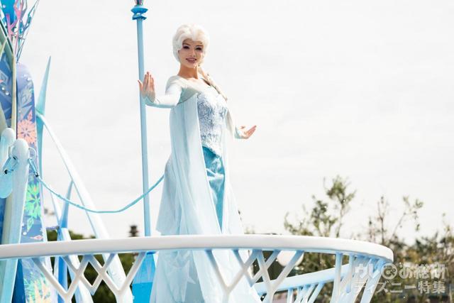 東京ディズニーランド「ディズニー・クリスマス・ ストーリーズ」 