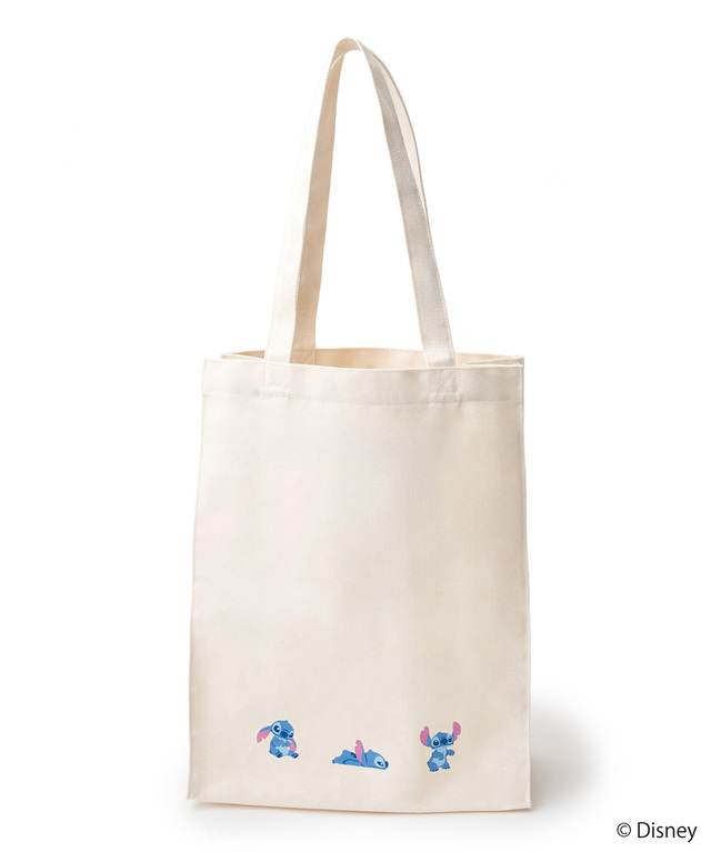 トートBAG 3,190円｜LILLIAN CARAT『リロ＆スティッチ』デザインコレクション