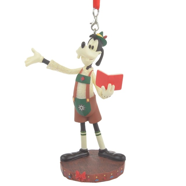 ミッキー＆フレンズ オーナメント セット World Showcase Germany Holiday 7,700円