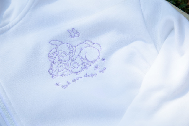 パーカー ¥4,900