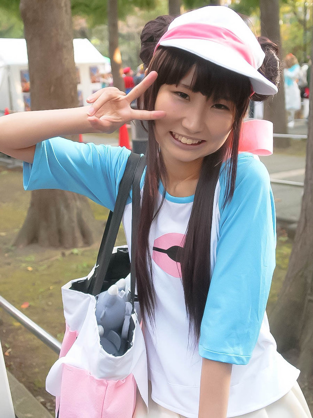 渚乃ぽえむ メイ(ポケットモンスターBW2)