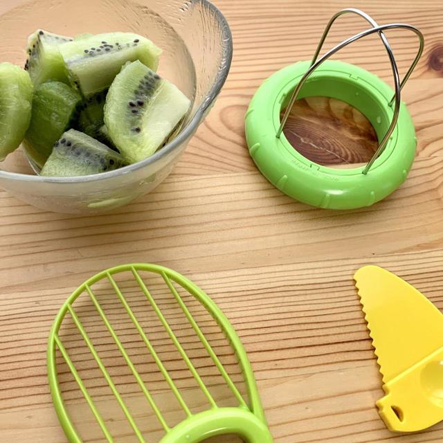 調理の時短になる、野菜や果物のカッター・スライサー