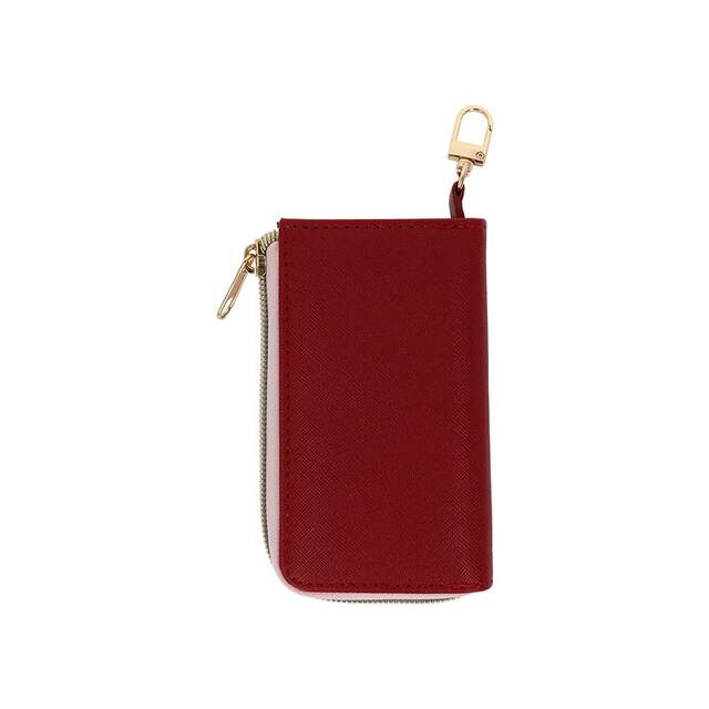 サガラ刺繍スマートキーケース「ムーミン」