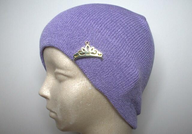 【ワークマン】Disneyラメニットキャップ